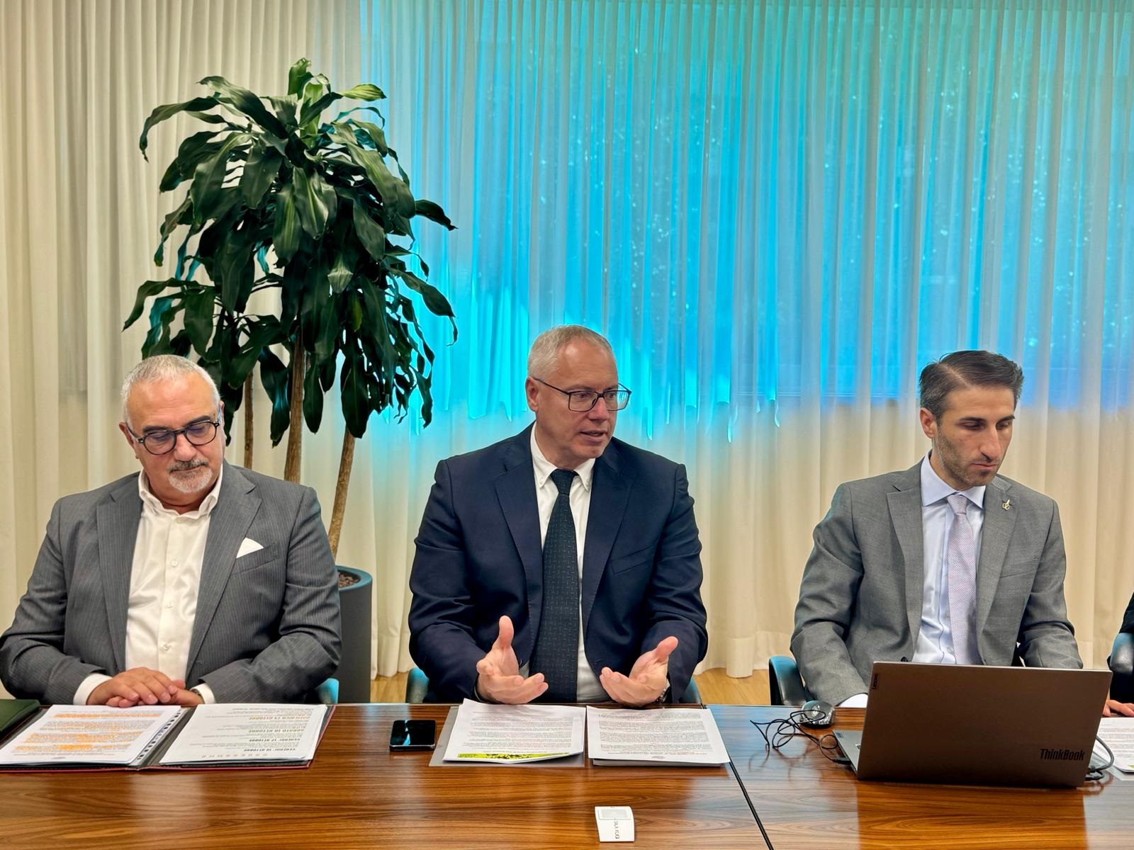 FIERA SAN SIMONE. BORDIN: SINERGIA DI INTENTI TIENE VIVO IL TERRITORIO